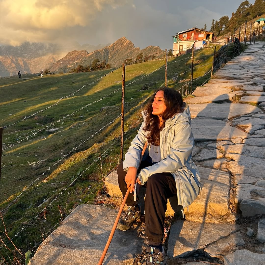 Chopta chandrashila trek from delhi